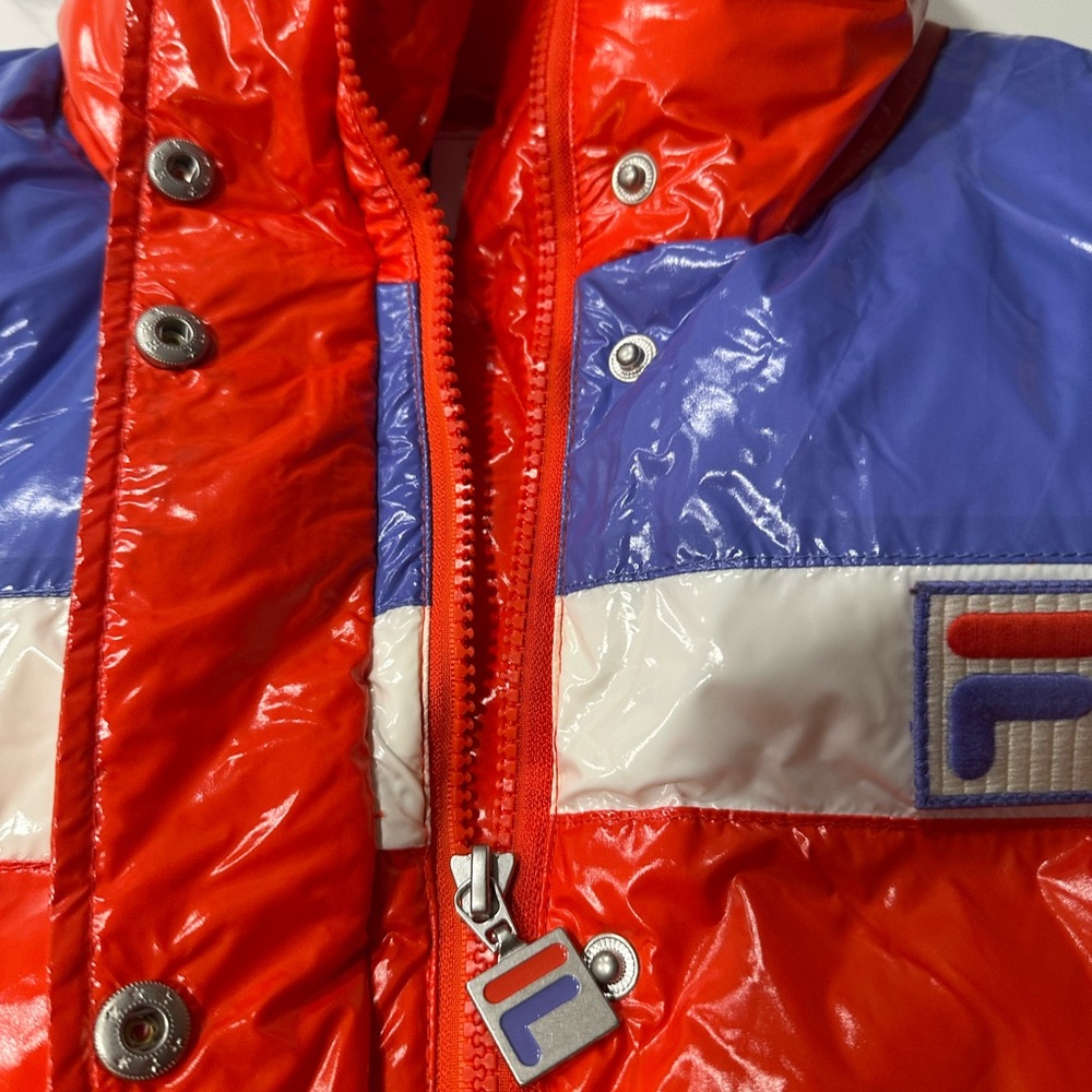 FILA Women’s Dannia Puffa Cold Weather Jacket (Small) Retails For $115 - Picture 8 of 15